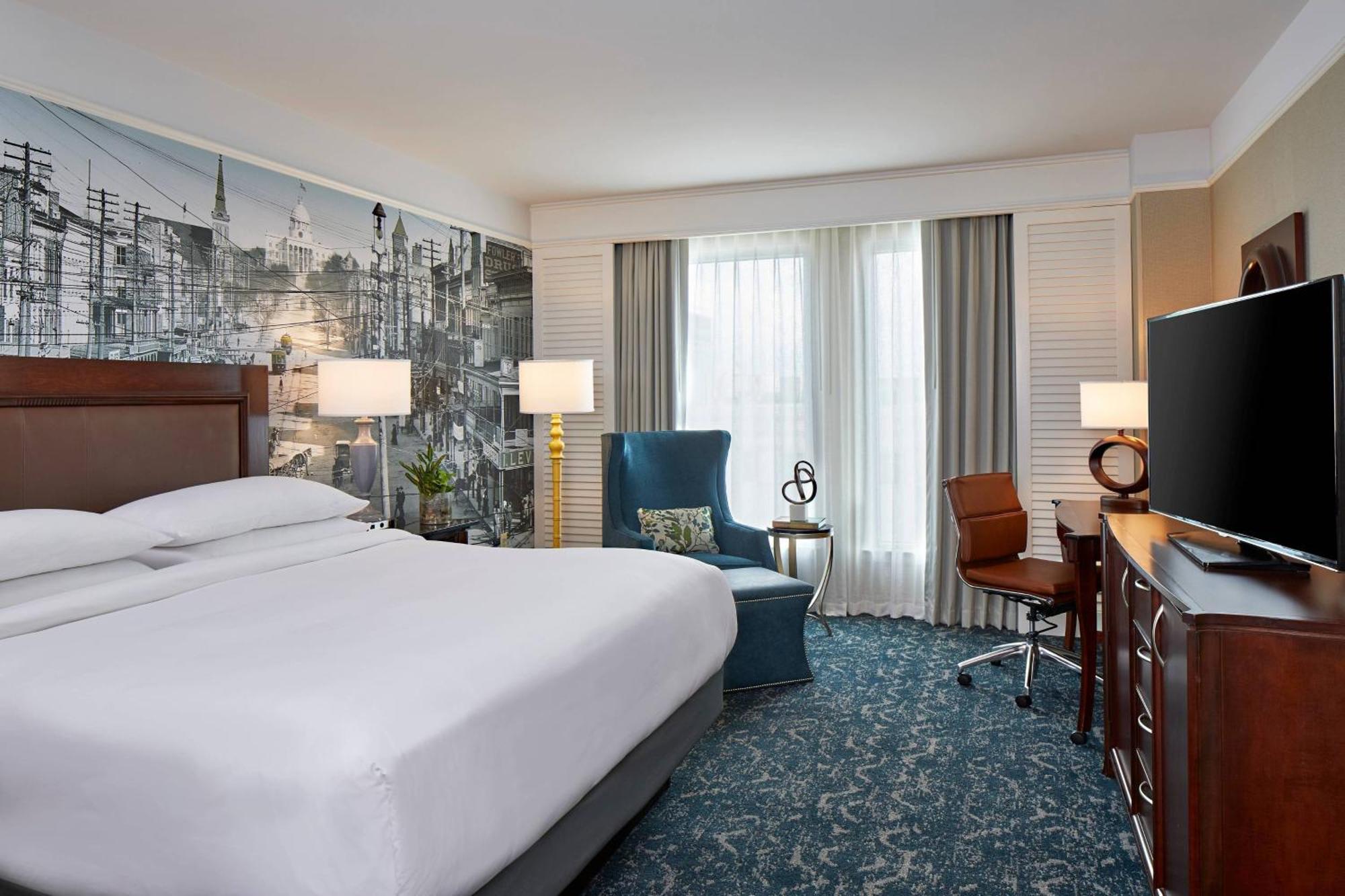 เรเนซองส์ มอนต์โกเมอรี โฮเทล แอนด์ สปา แอท คอนเวนชันเซ็นเตอร์ Hotel ภายนอก รูปภาพ
