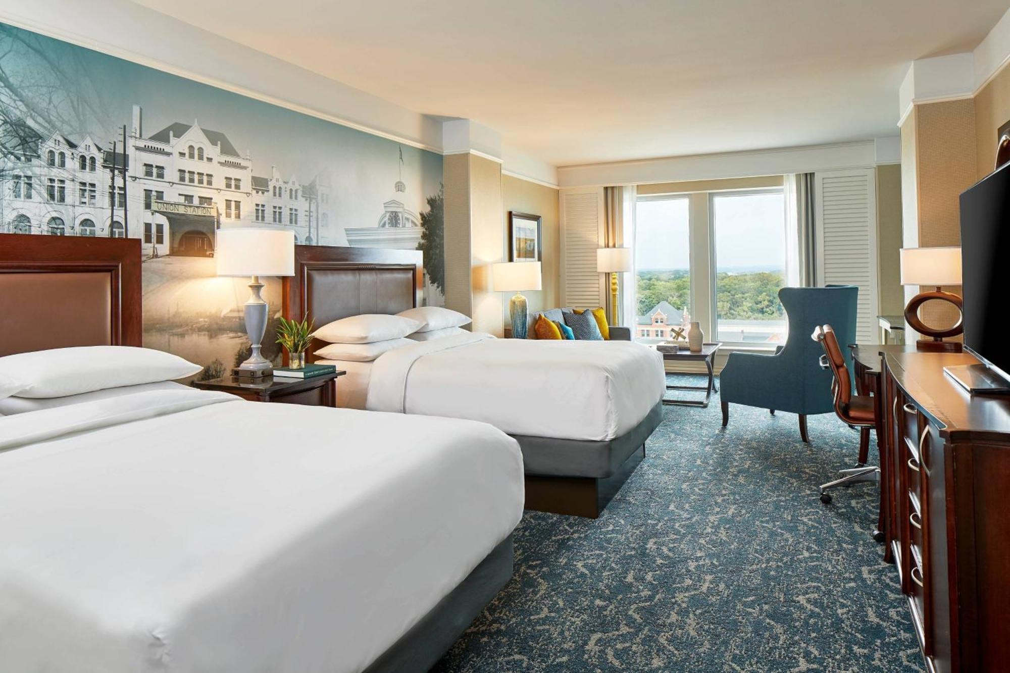 เรเนซองส์ มอนต์โกเมอรี โฮเทล แอนด์ สปา แอท คอนเวนชันเซ็นเตอร์ Hotel ภายนอก รูปภาพ