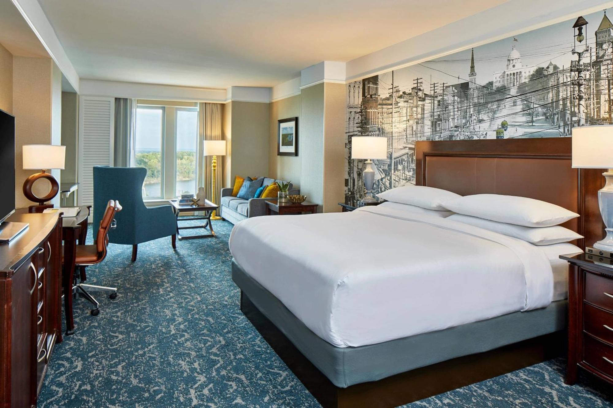 เรเนซองส์ มอนต์โกเมอรี โฮเทล แอนด์ สปา แอท คอนเวนชันเซ็นเตอร์ Hotel ภายนอก รูปภาพ