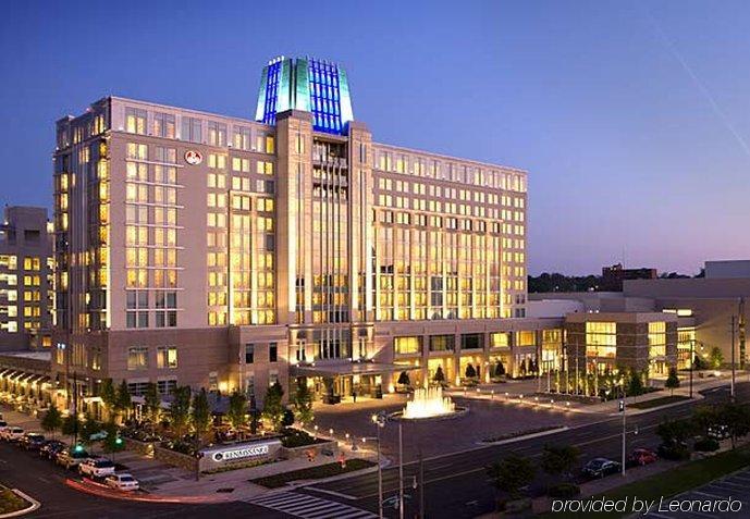 เรเนซองส์ มอนต์โกเมอรี โฮเทล แอนด์ สปา แอท คอนเวนชันเซ็นเตอร์ Hotel ภายนอก รูปภาพ
